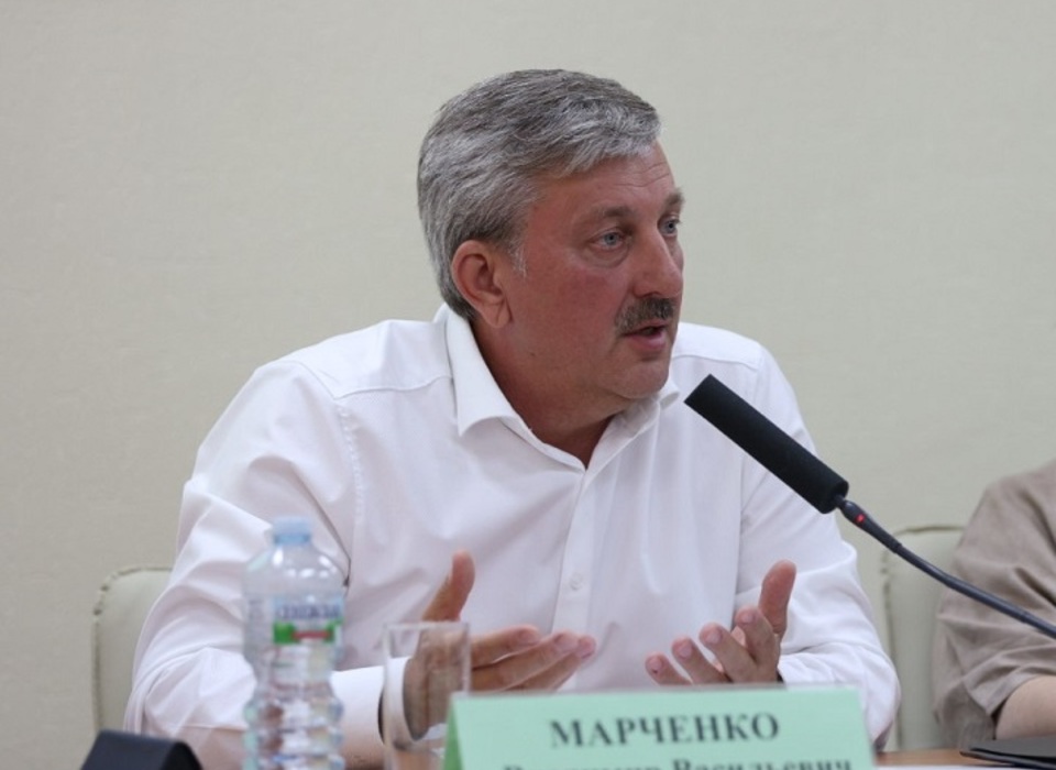 Глава Волгограда обсудил с общественной палатой региона планы перспективного развития города